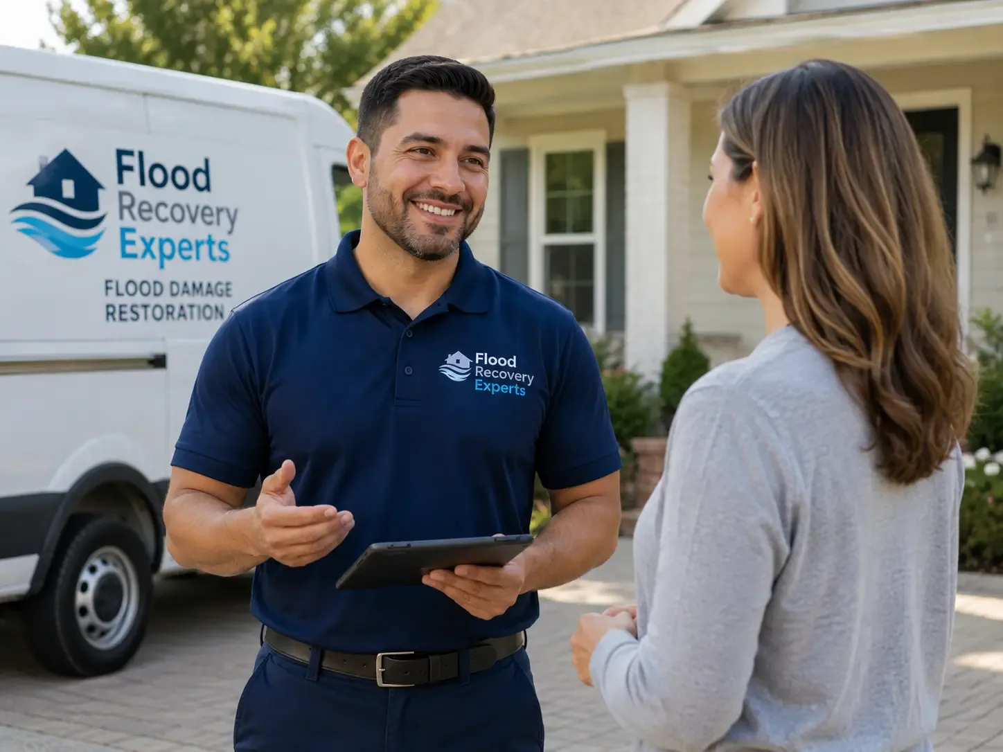 Flood Damage Cleanup Baltic, OH FAQs